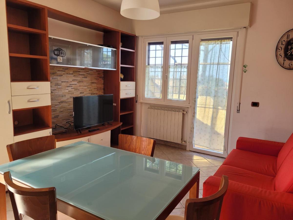 Villa Rimini - Seaview & Roman Holidays Apartments - Garden&Beach 300Mt Anzio Zewnętrze zdjęcie