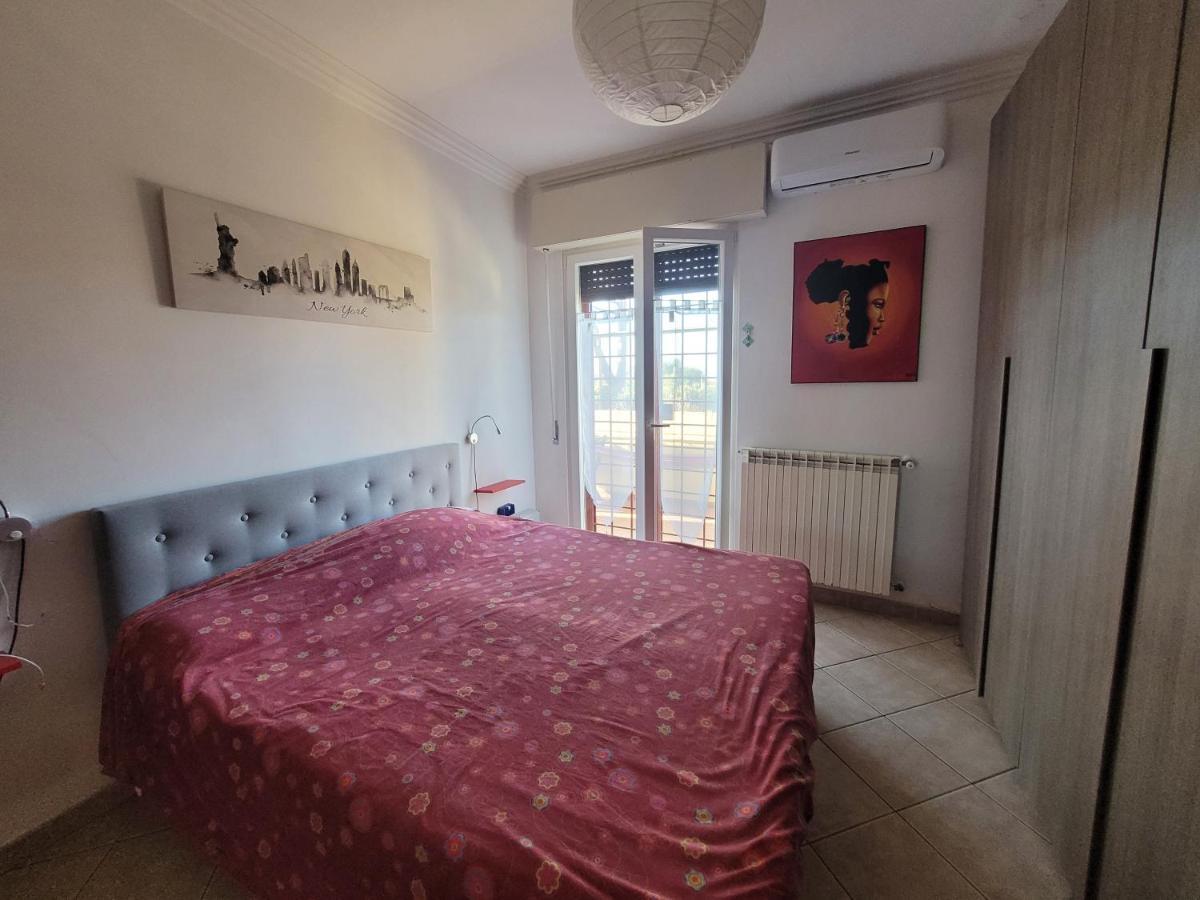 Villa Rimini - Seaview & Roman Holidays Apartments - Garden&Beach 300Mt Anzio Zewnętrze zdjęcie