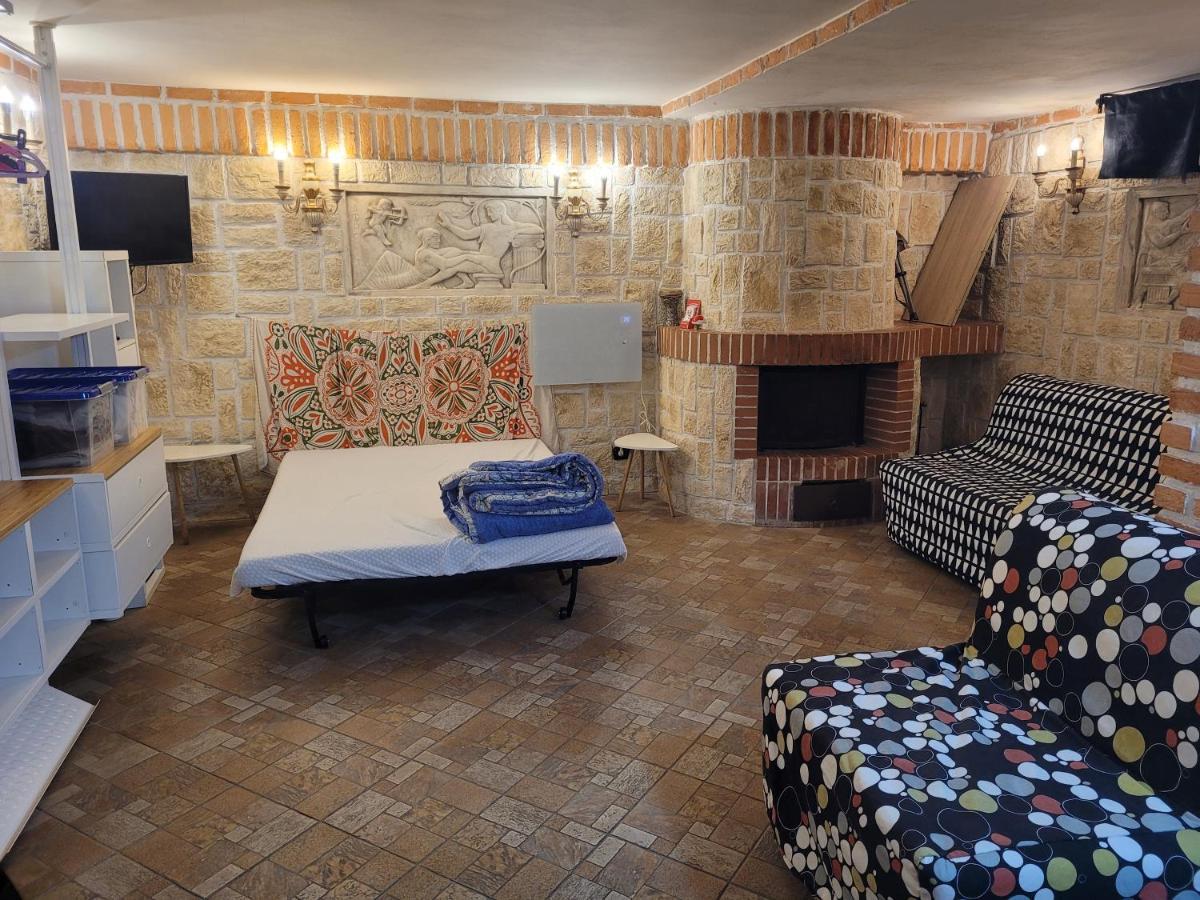 Villa Rimini - Seaview & Roman Holidays Apartments - Garden&Beach 300Mt Anzio Zewnętrze zdjęcie