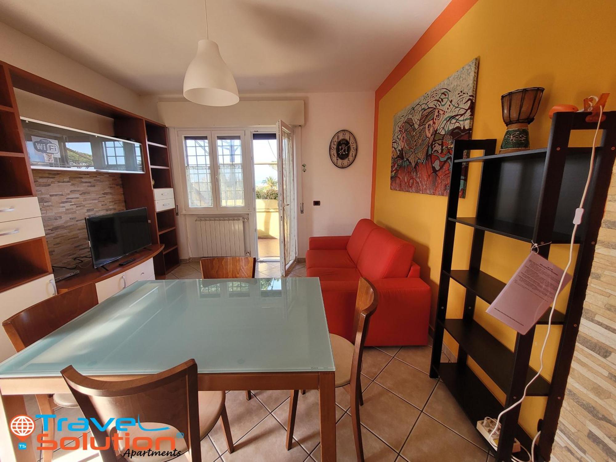 Villa Rimini - Seaview & Roman Holidays Apartments - Garden&Beach 300Mt Anzio Zewnętrze zdjęcie