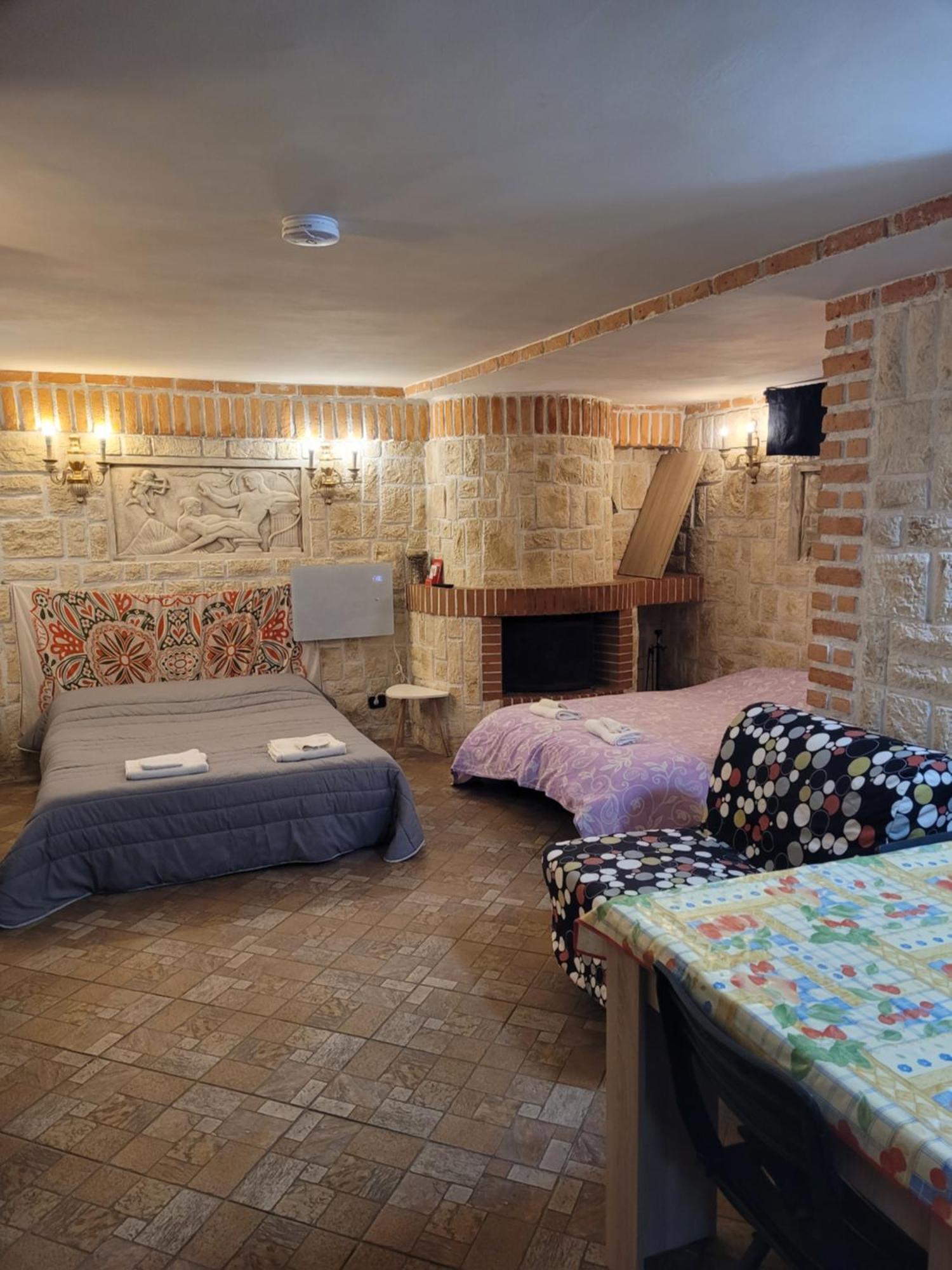 Villa Rimini - Seaview & Roman Holidays Apartments - Garden&Beach 300Mt Anzio Zewnętrze zdjęcie