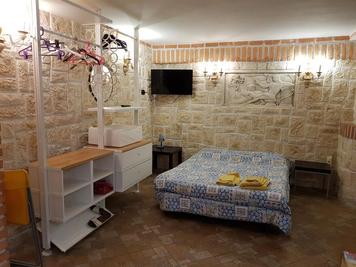 Villa Rimini - Seaview & Roman Holidays Apartments - Garden&Beach 300Mt Anzio Zewnętrze zdjęcie